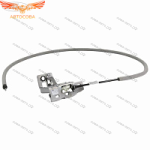 Механизм замка задней двери верхний R правый Transit 2014- (высокая крыша) (OGN	BK31 V43286 BEY)